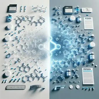 Peptides vs Other Weight Loss Methods: Which Is More Effective?