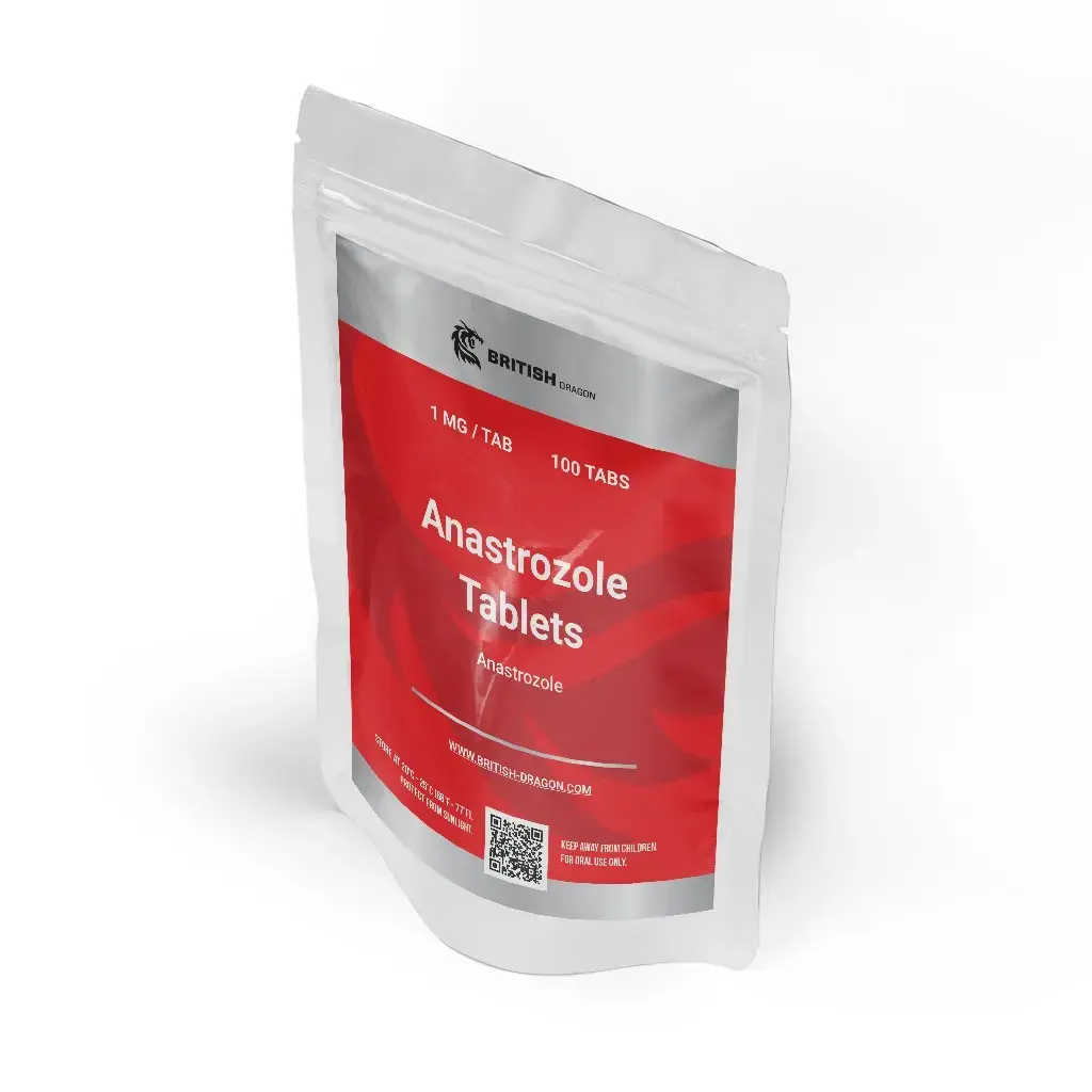 Anastrozole 100 Tablets