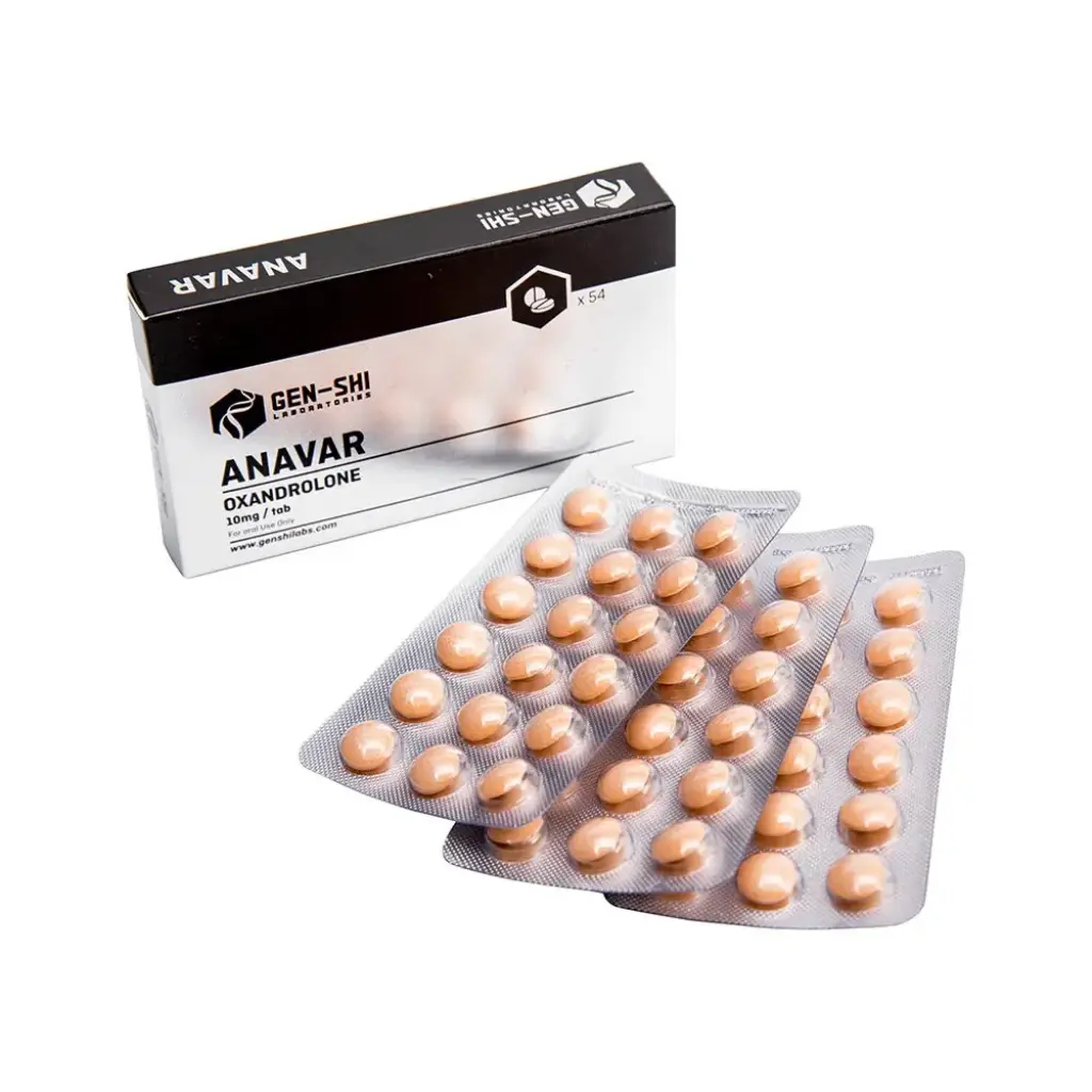 Anavar 20mg