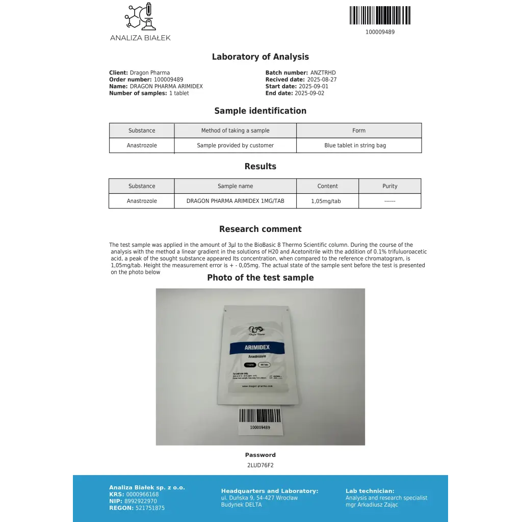 Arimidex