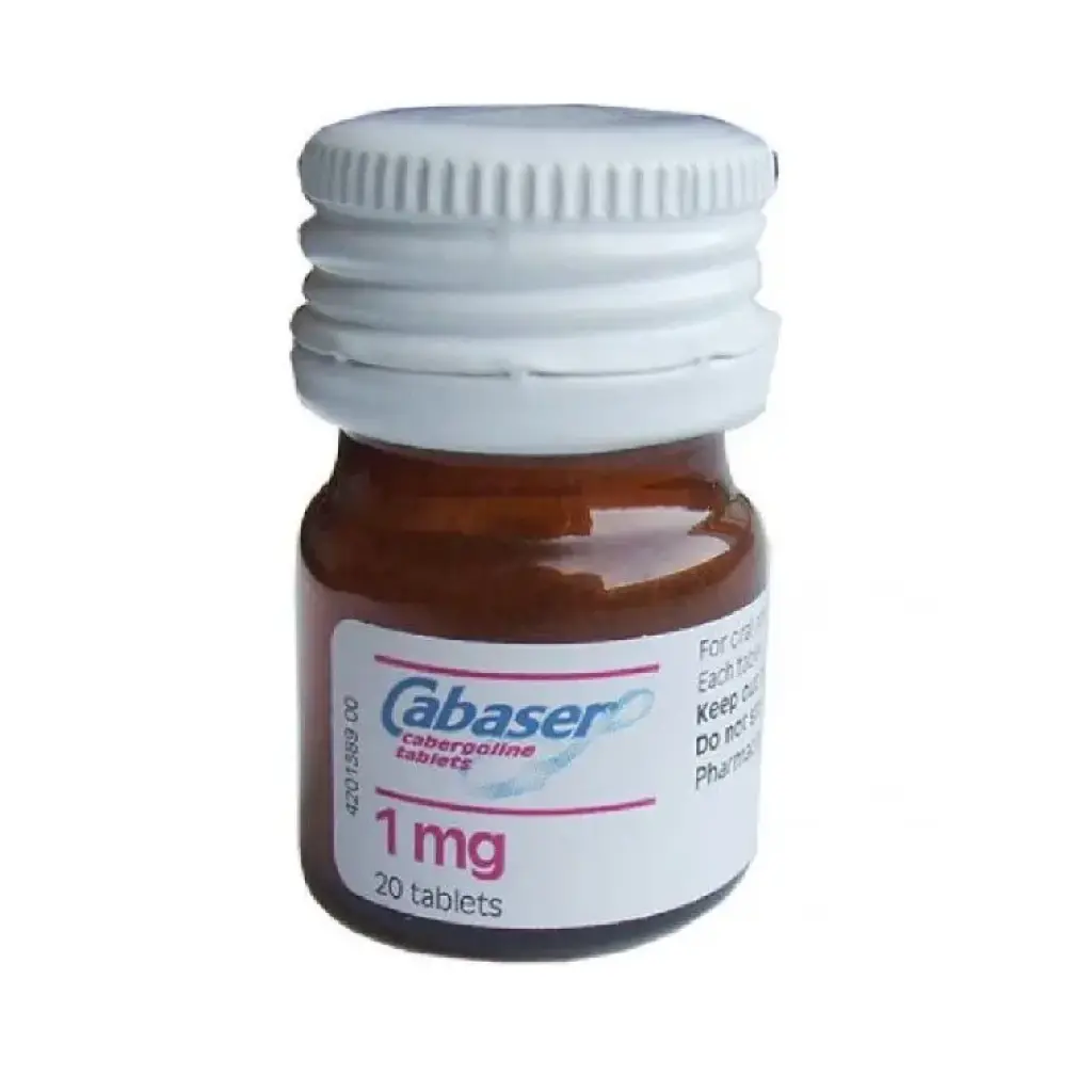 Cabaser 1mg