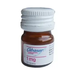 Cabaser 1mg