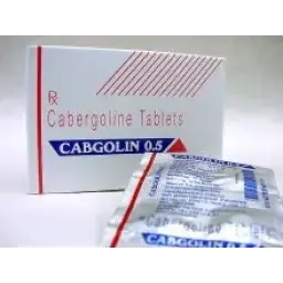 Cabgolin (Cabaser)