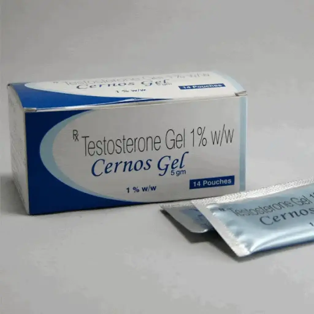 Cernos Gel 1%
