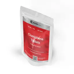 Clomiphene Tablets
