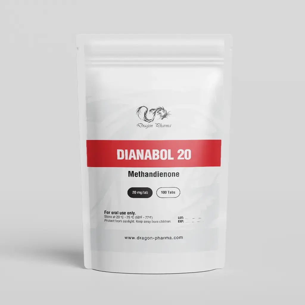 Dianabol | Dragon Pharma