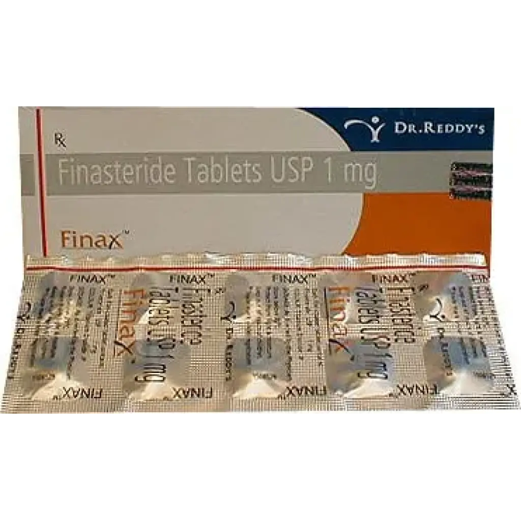 Finax (Finasteride)