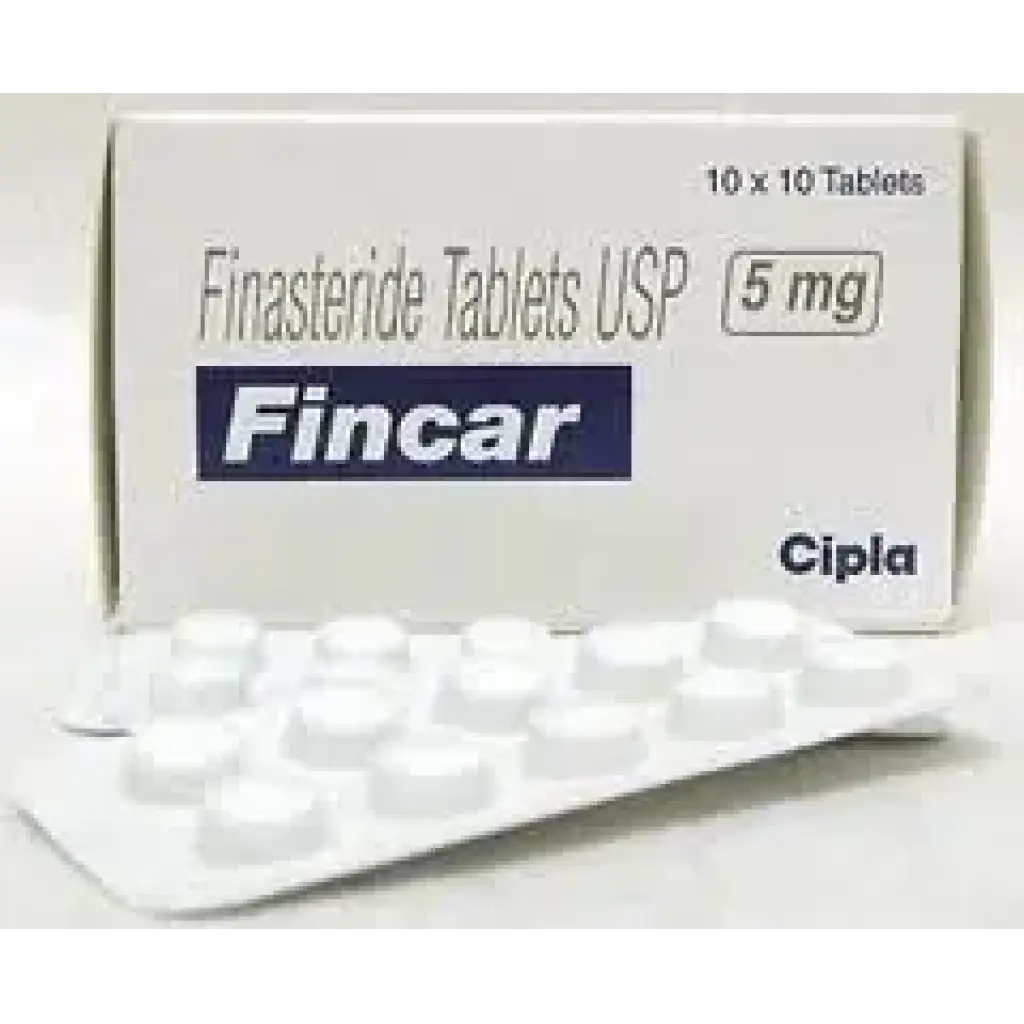 Fincar (Finasteride)