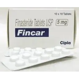 Fincar (Finasteride)