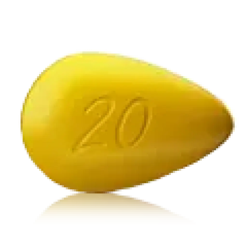 Generic Cialis 20mg