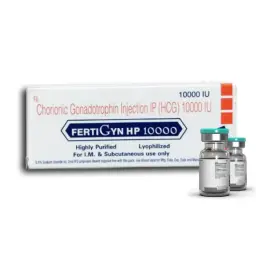 HCG Fertigyn 10000 IU