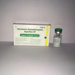 HCG Fertigyn 5000 IU