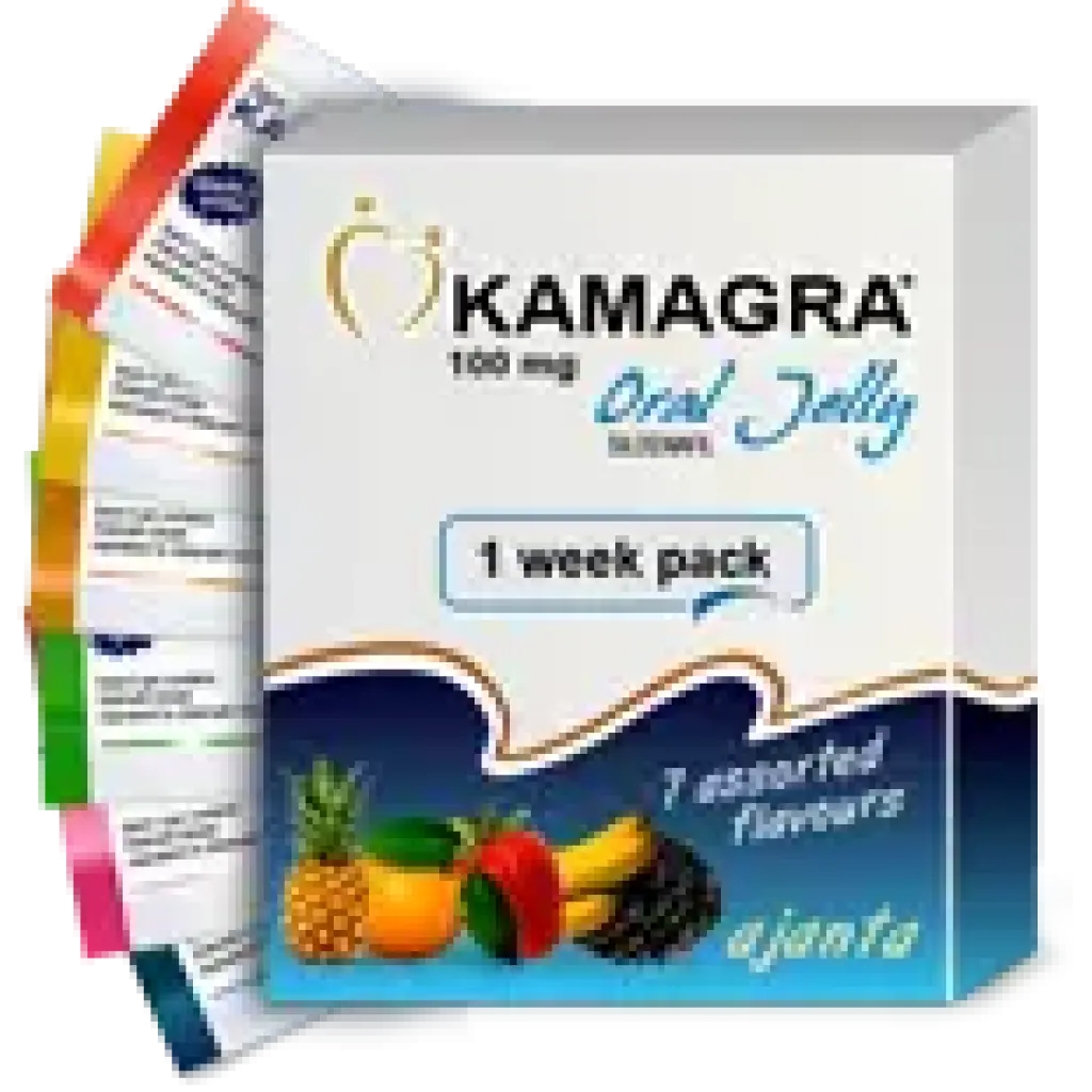 Kamagra Oral Jelly
