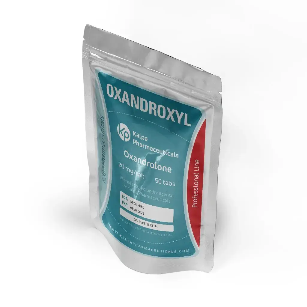 Oxandroxyl 20 mg