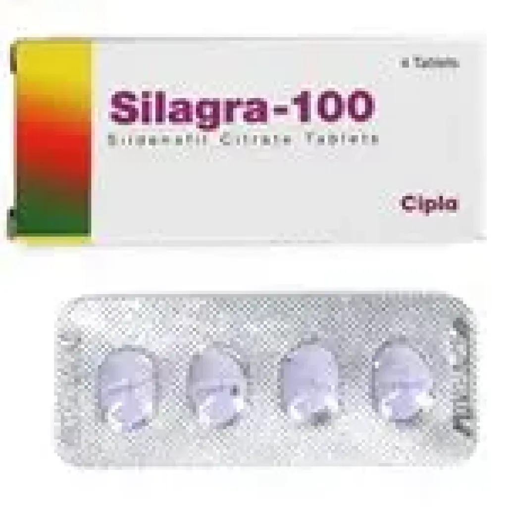 Silagra 100mg