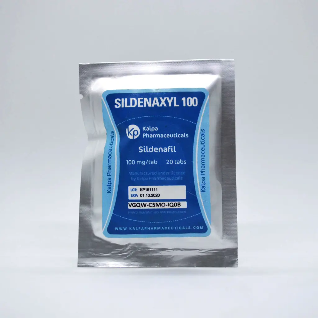 Sildenaxyl 100