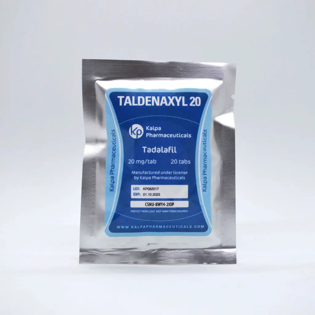 Taldenaxyl 20