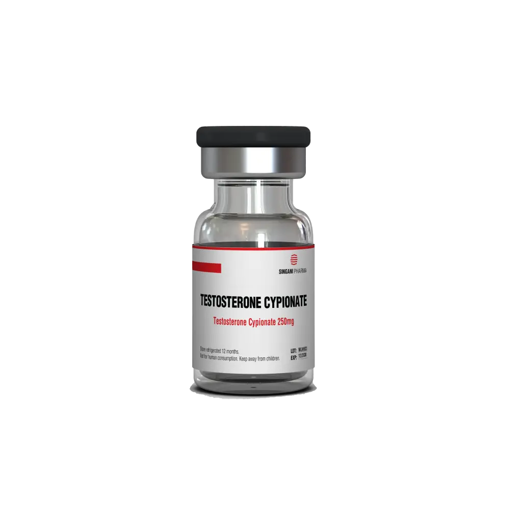 Testosterone Cypionate