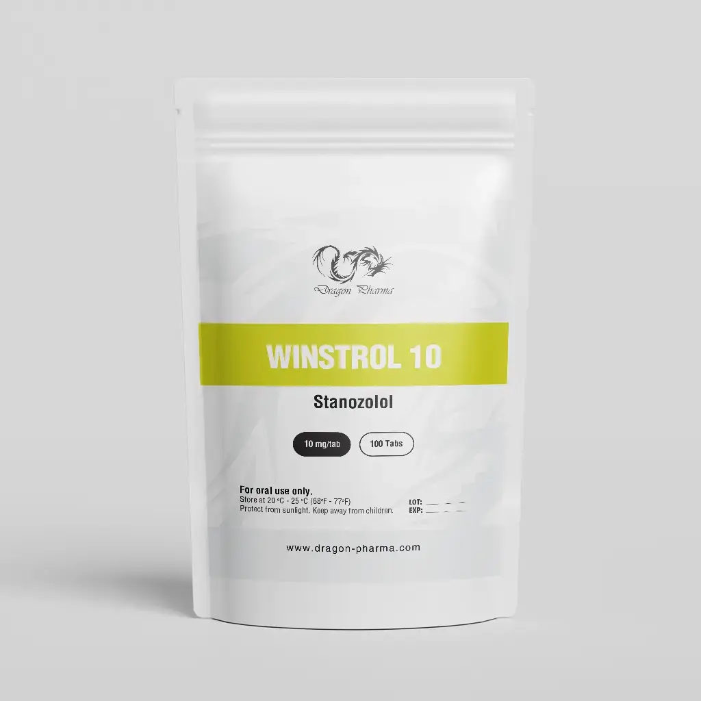 Winstrol 10mg