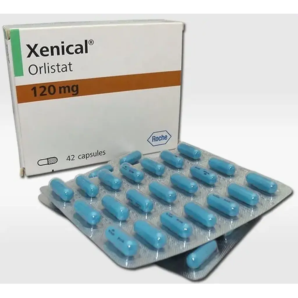 Xenical (Orlistat)